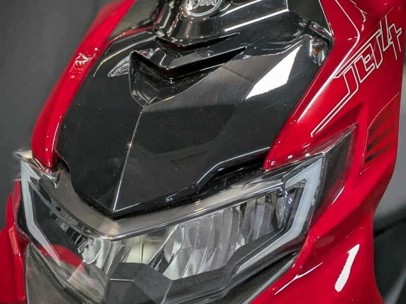 Used SYM Jet 4 RX 125cc for sale - 78393723: Photo 17
