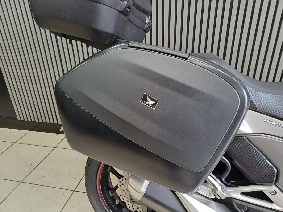 Used Honda NC750 D-J INTEGRA 2019 for sale - 78470433: Photo 13