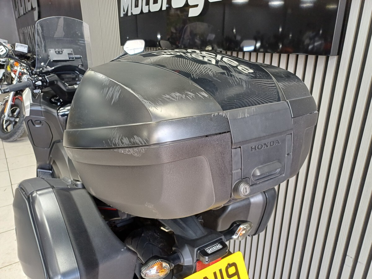 Used Honda NC750 D-J INTEGRA 2019 for sale - 78470433: Photo 14