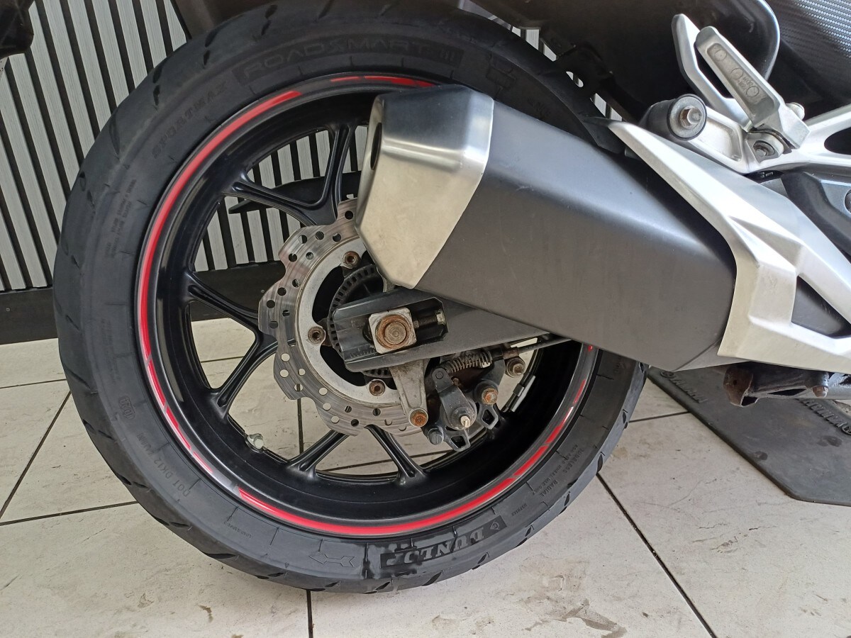 Used Honda NC750 D-J INTEGRA 2019 for sale - 78470433: Photo 17