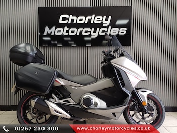 Used Honda NC750 D-J INTEGRA 2019 for sale - bike-78470433: Photo