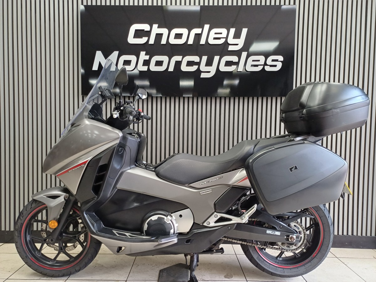 Used Honda NC750 D-J INTEGRA 2019 for sale - 78470433: Photo 2