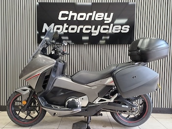Used Honda NC750 D-J INTEGRA 2019 for sale - bike-78470433: Photo