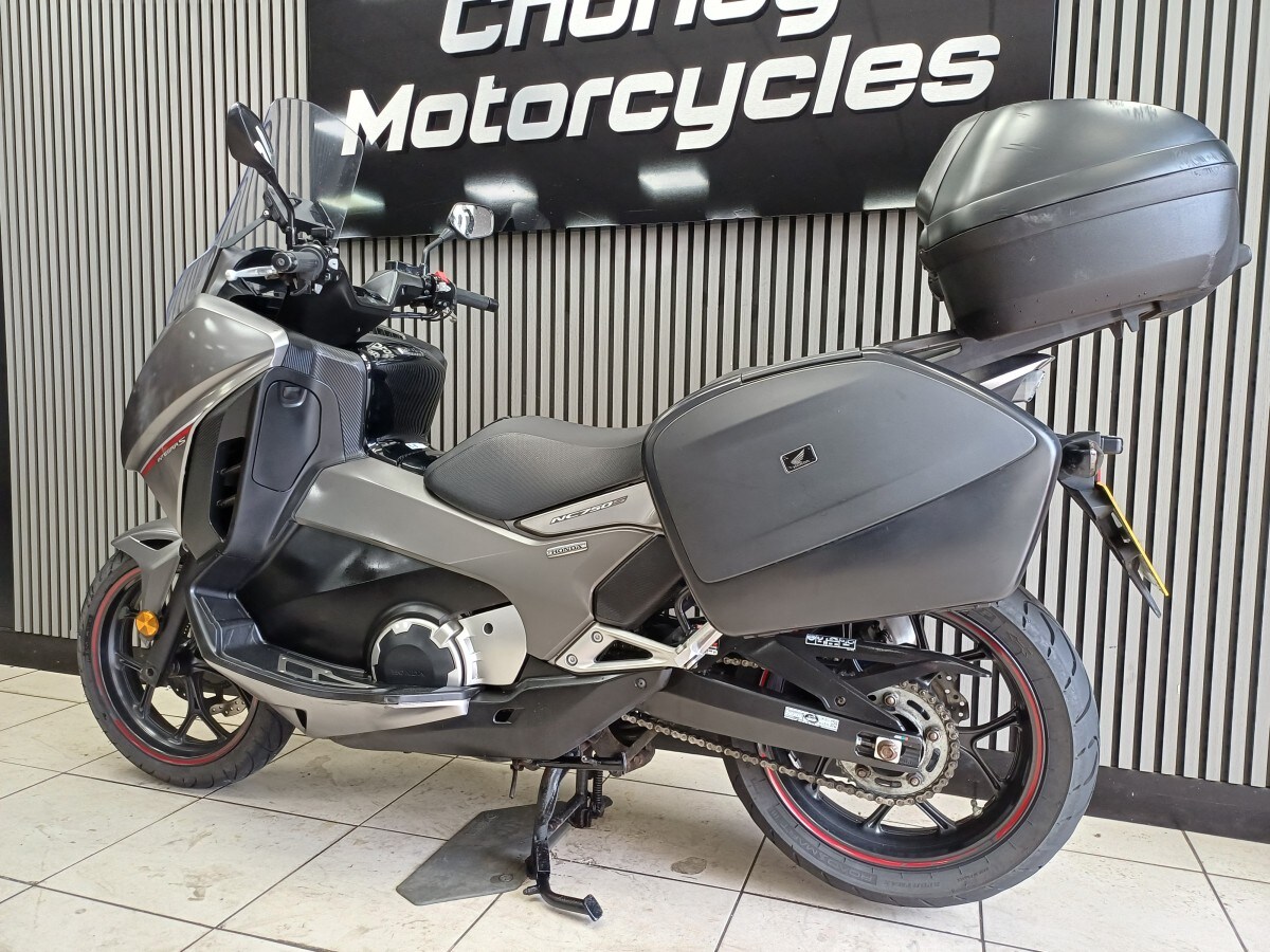 Used Honda NC750 D-J INTEGRA 2019 for sale - 78470433: Photo 3