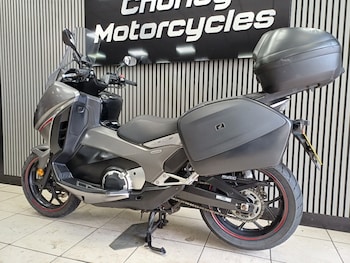 Used Honda NC750 D-J INTEGRA 2019 for sale - bike-78470433: Photo