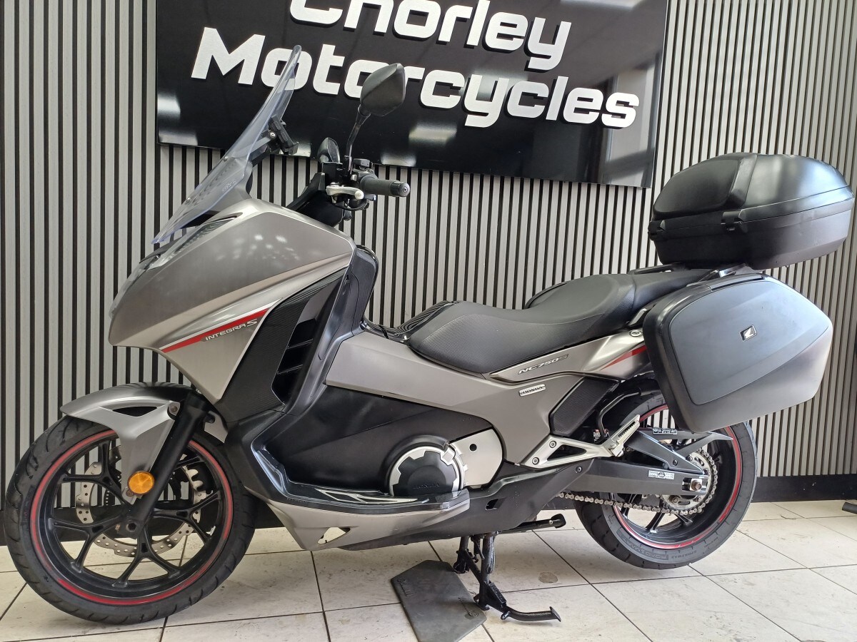 Used Honda NC750 D-J INTEGRA 2019 for sale - 78470433: Photo 4