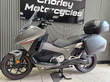Used Honda NC750 D-J INTEGRA 2019 for sale - bike-78470433: Photo