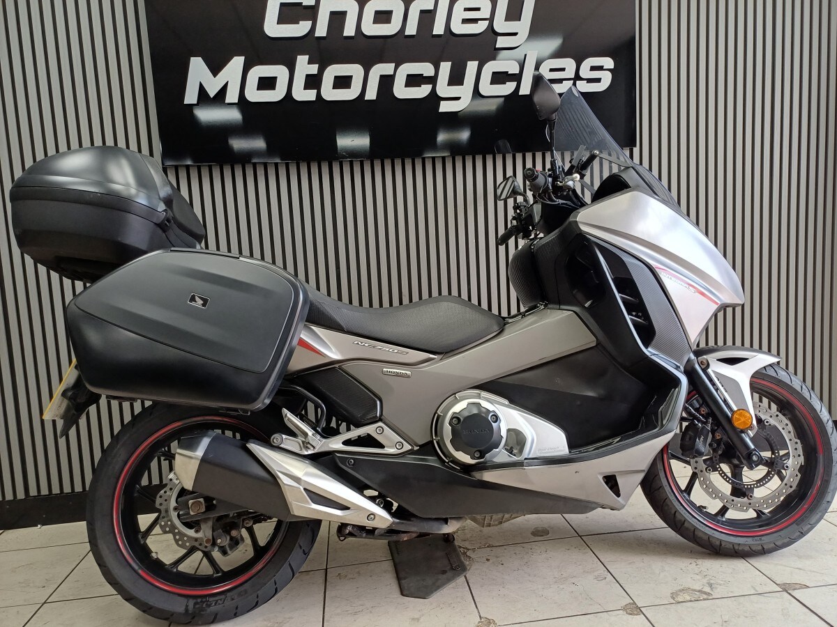 Used Honda NC750 D-J INTEGRA 2019 for sale - 78470433: Photo 6
