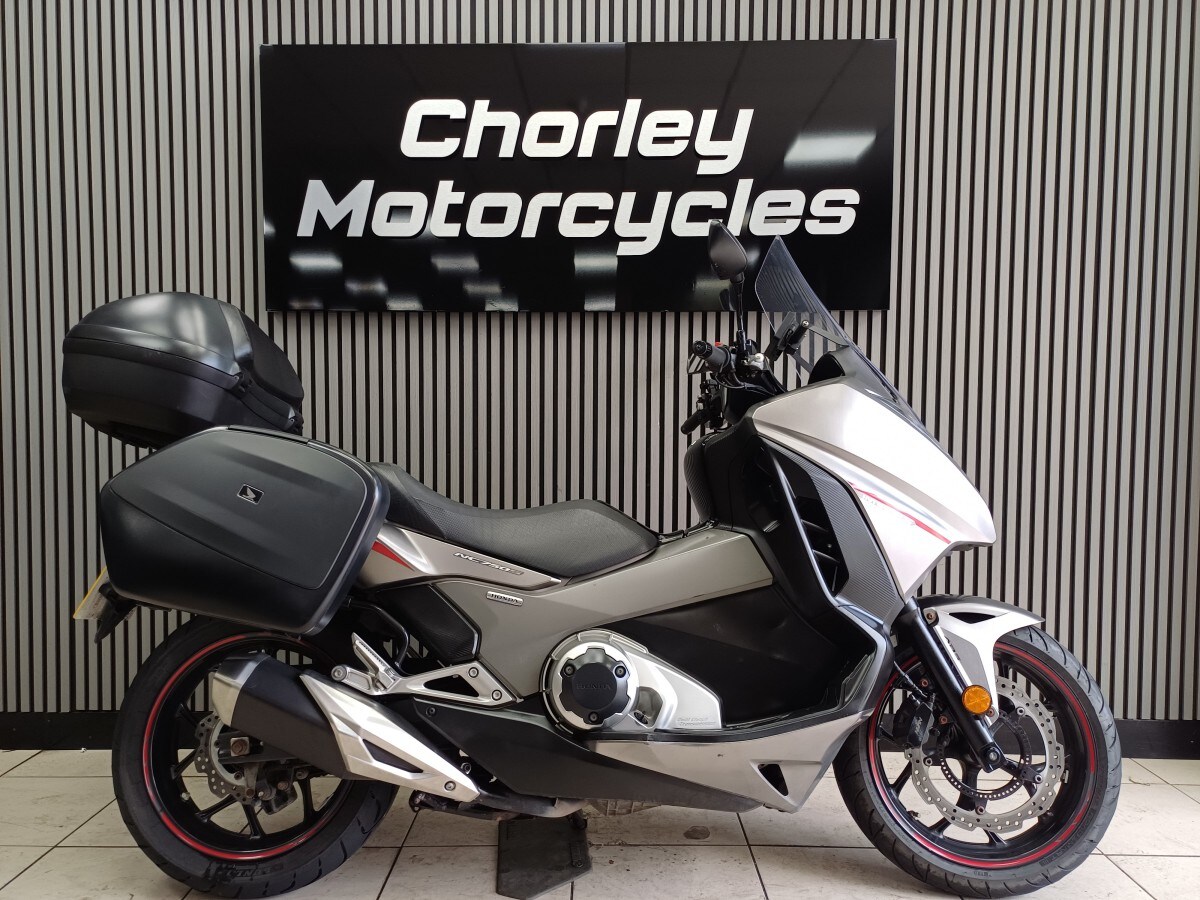 Used Honda NC750 D-J INTEGRA 2019 for sale - 78470433: Photo 7