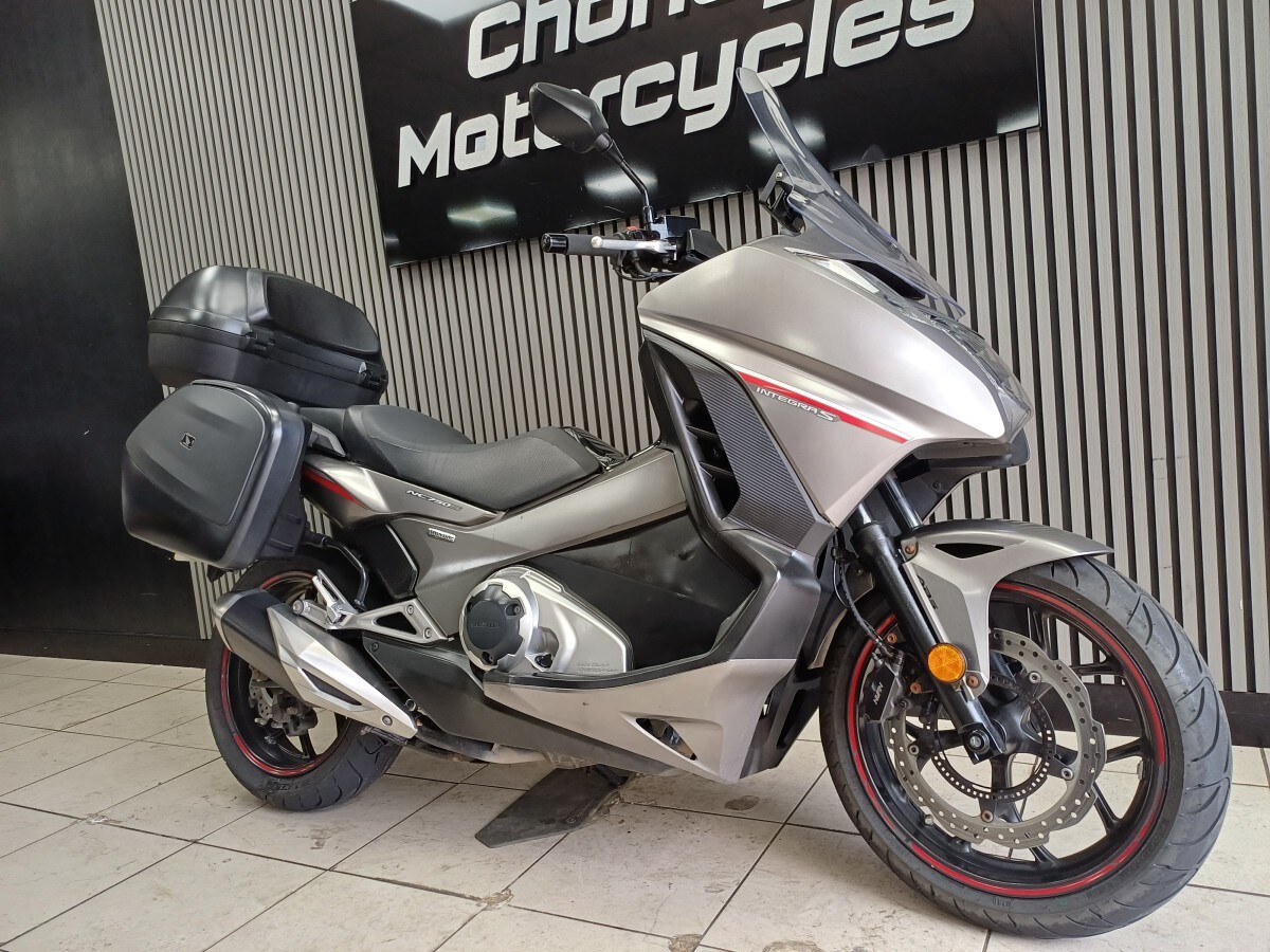 Used Honda NC750 D-J INTEGRA 2019 for sale - 78470433: Photo 8