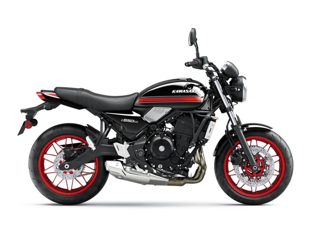 Used Kawasaki Z650RS ER650RTFBB for sale - 78395012: Photo 18