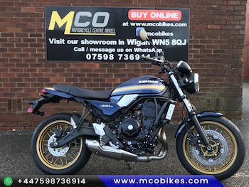 Used Kawasaki Z650RS ER650RTFBB undefined for sale - bike-78395012: Photo