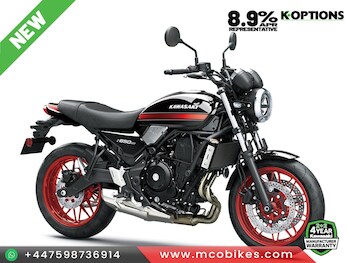 Used Kawasaki Z650RS ER650RTFBB undefined for sale - bike-78395012: Photo