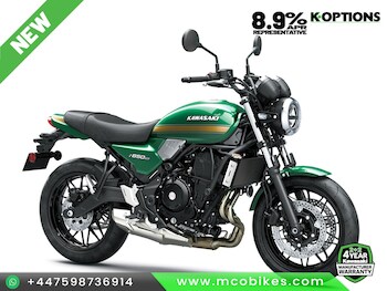 Used Kawasaki Z650RS ER650RTFBB undefined for sale - bike-78395012: Photo
