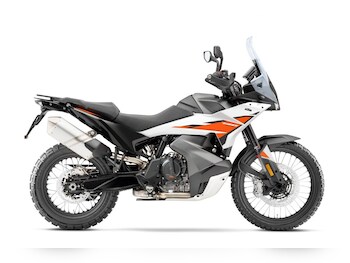 Used KTM 790 Adventure undefined for sale - bike-78394558: Photo