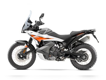 Used KTM 790 Adventure undefined for sale - bike-78394558: Photo