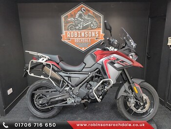 Used Voge 650 DS undefined for sale - bike-78396850: Photo