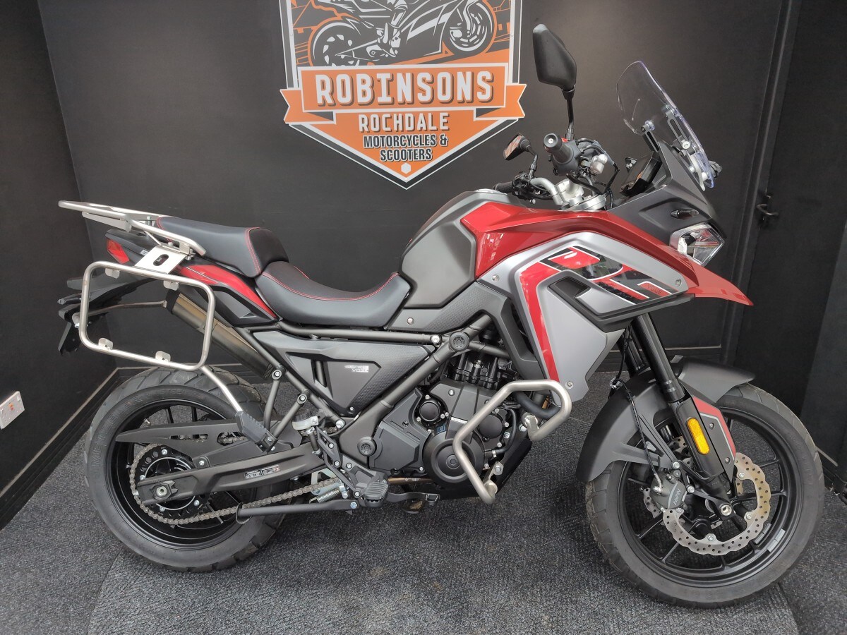 Used Voge 650 DS for sale - 78396850: Photo 4