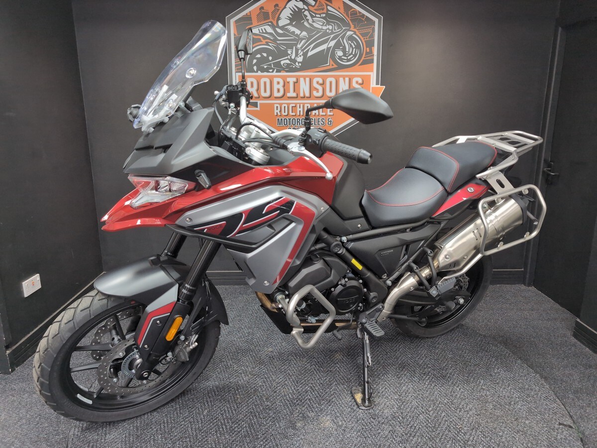 Used Voge 650 DS for sale - 78396850: Photo 6