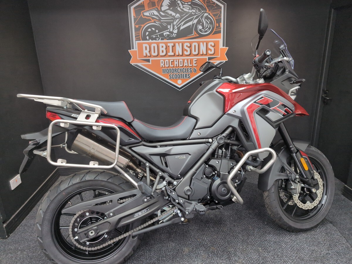 Used Voge 650 DS for sale - 78396850: Photo 8