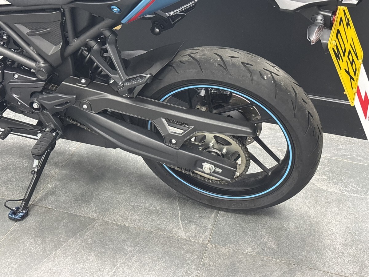 Used VOGE R 125 2024 for sale - 78945211: Photo 10