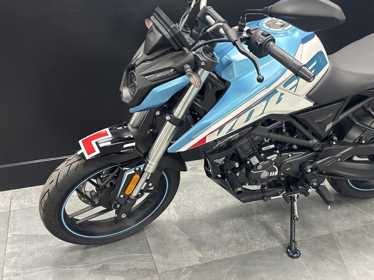 Used VOGE R 125 2024 for sale - 78945211: Photo 11