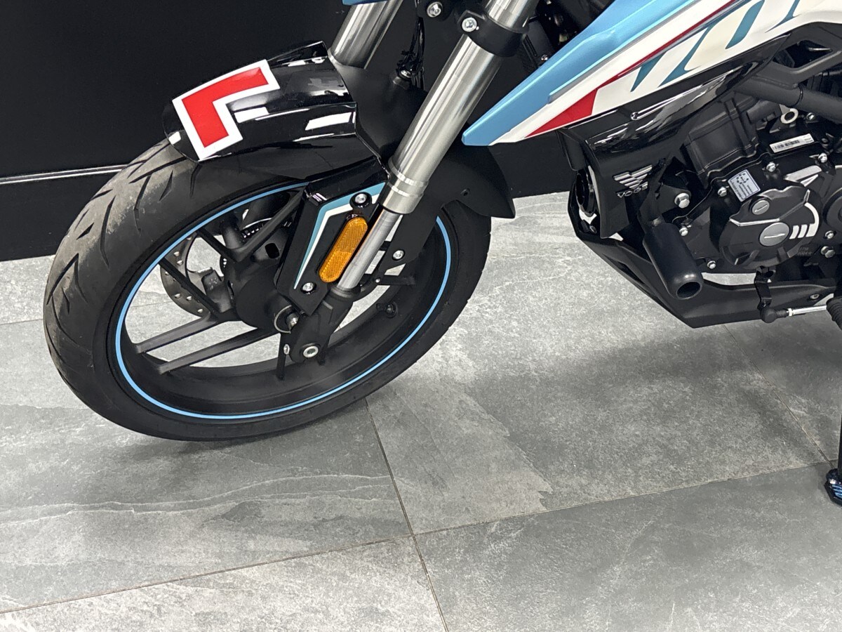 Used VOGE R 125 2024 for sale - 78945211: Photo 12