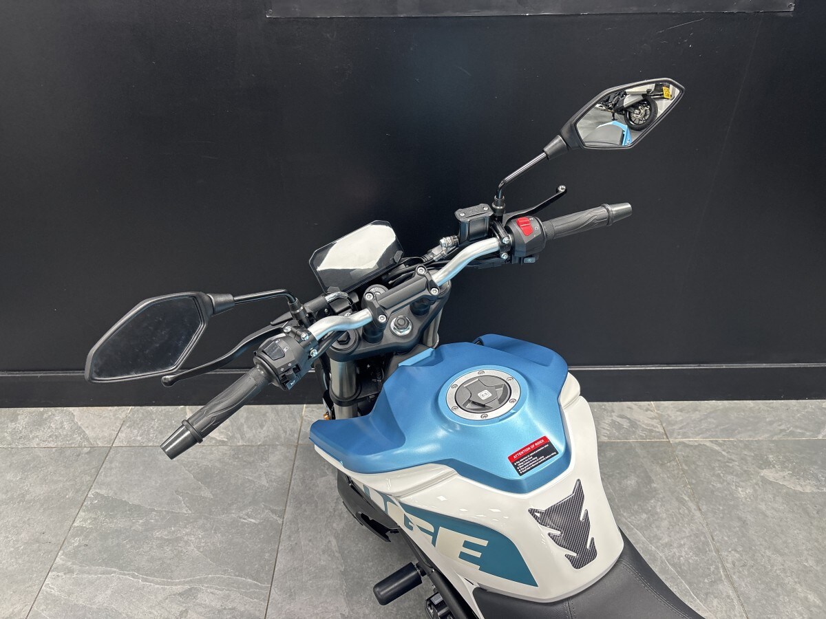 Used VOGE R 125 2024 for sale - 78945211: Photo 14