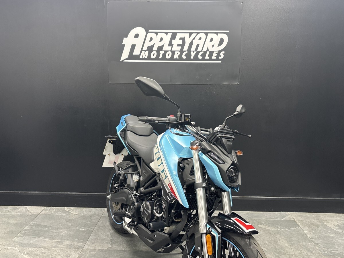 Used VOGE R 125 2024 for sale - 78945211: Photo 2