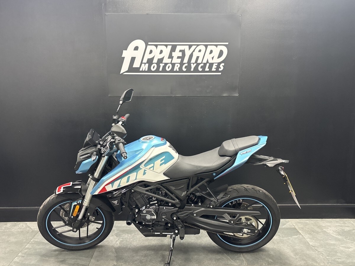 Used VOGE R 125 2024 for sale - 78945211: Photo 3