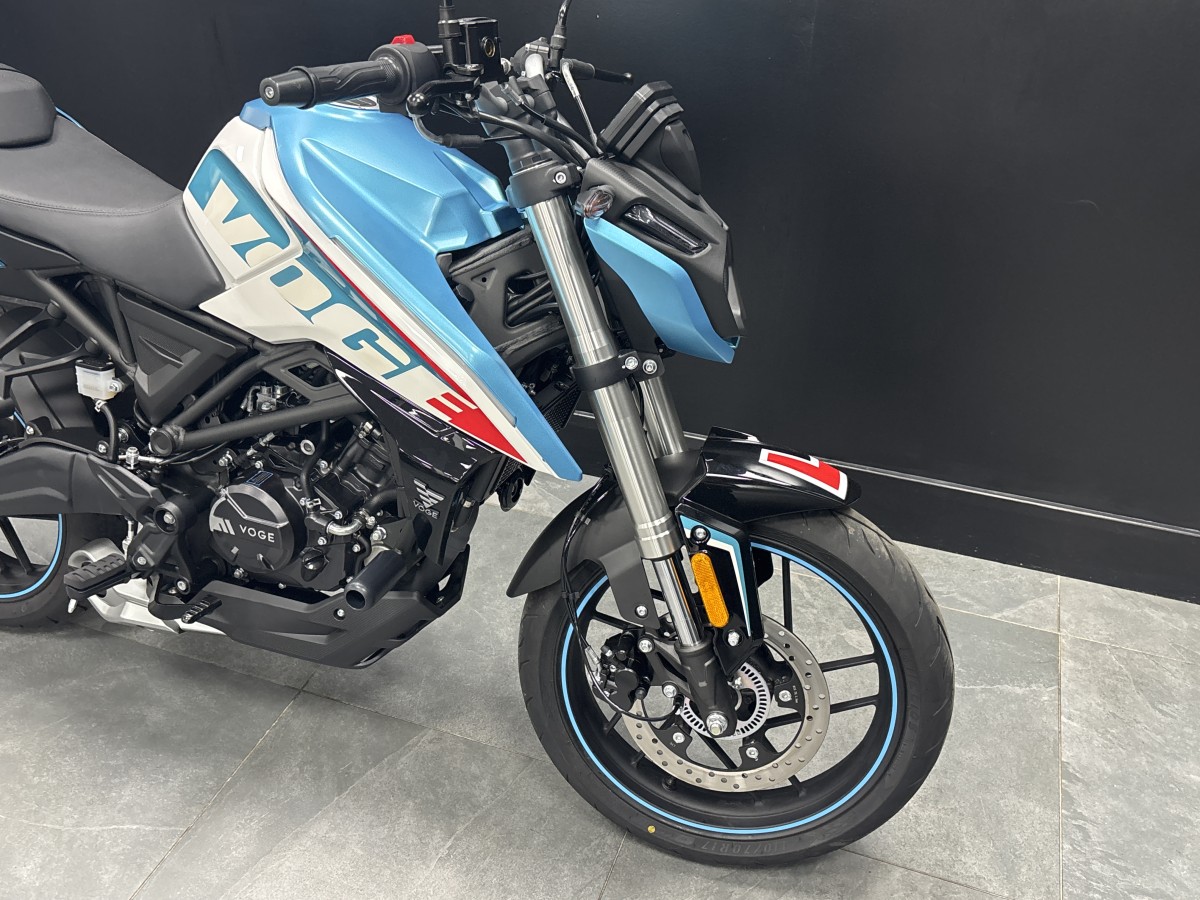 Used VOGE R 125 2024 for sale - 78945211: Photo 4