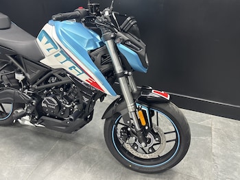 Used VOGE R 125 2024 for sale - bike-78945211: Photo
