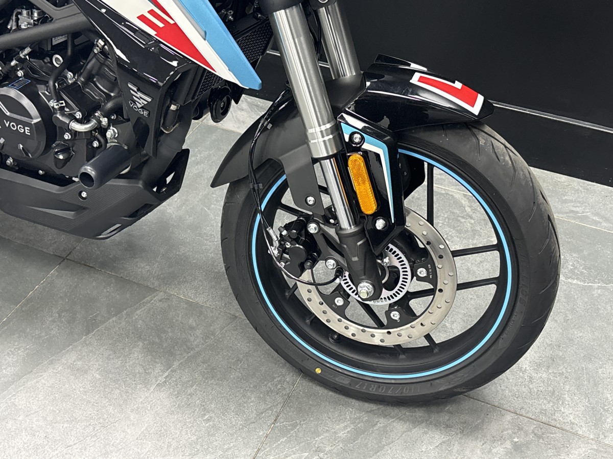 Used VOGE R 125 2024 for sale - 78945211: Photo 5