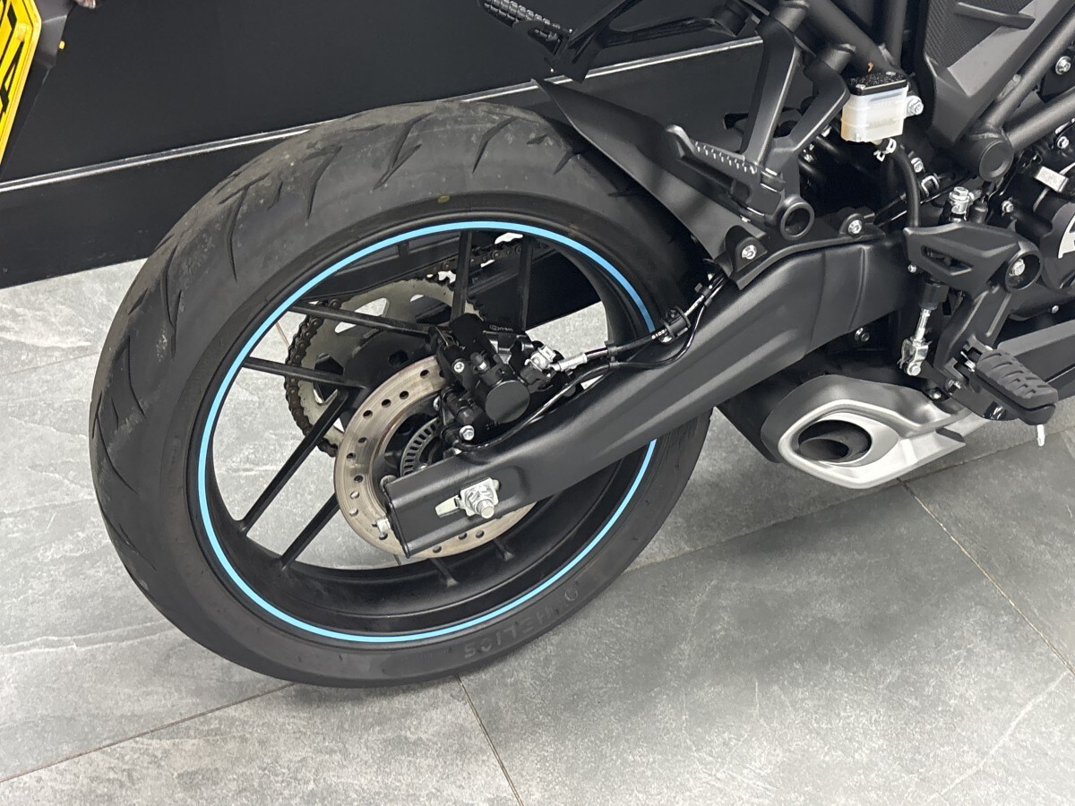 Used VOGE R 125 2024 for sale - 78945211: Photo 7