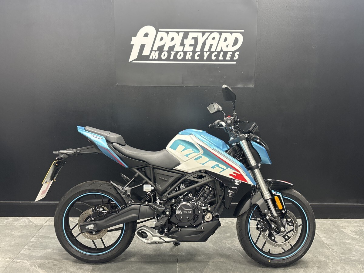 Used VOGE R 125 2024 for sale - 78945211: Photo 9