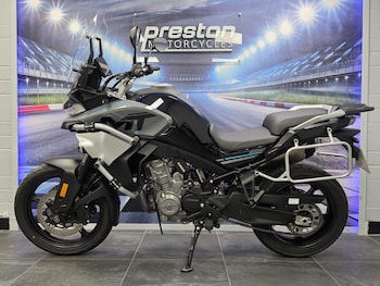 Used CFMOTO MT 2025 for sale - bike-79483404: Photo