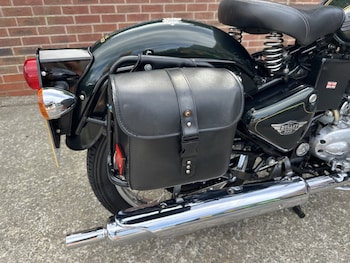 Used Royal Enfield BULLET EFI 500 2015 for sale - bike-79483401: Photo