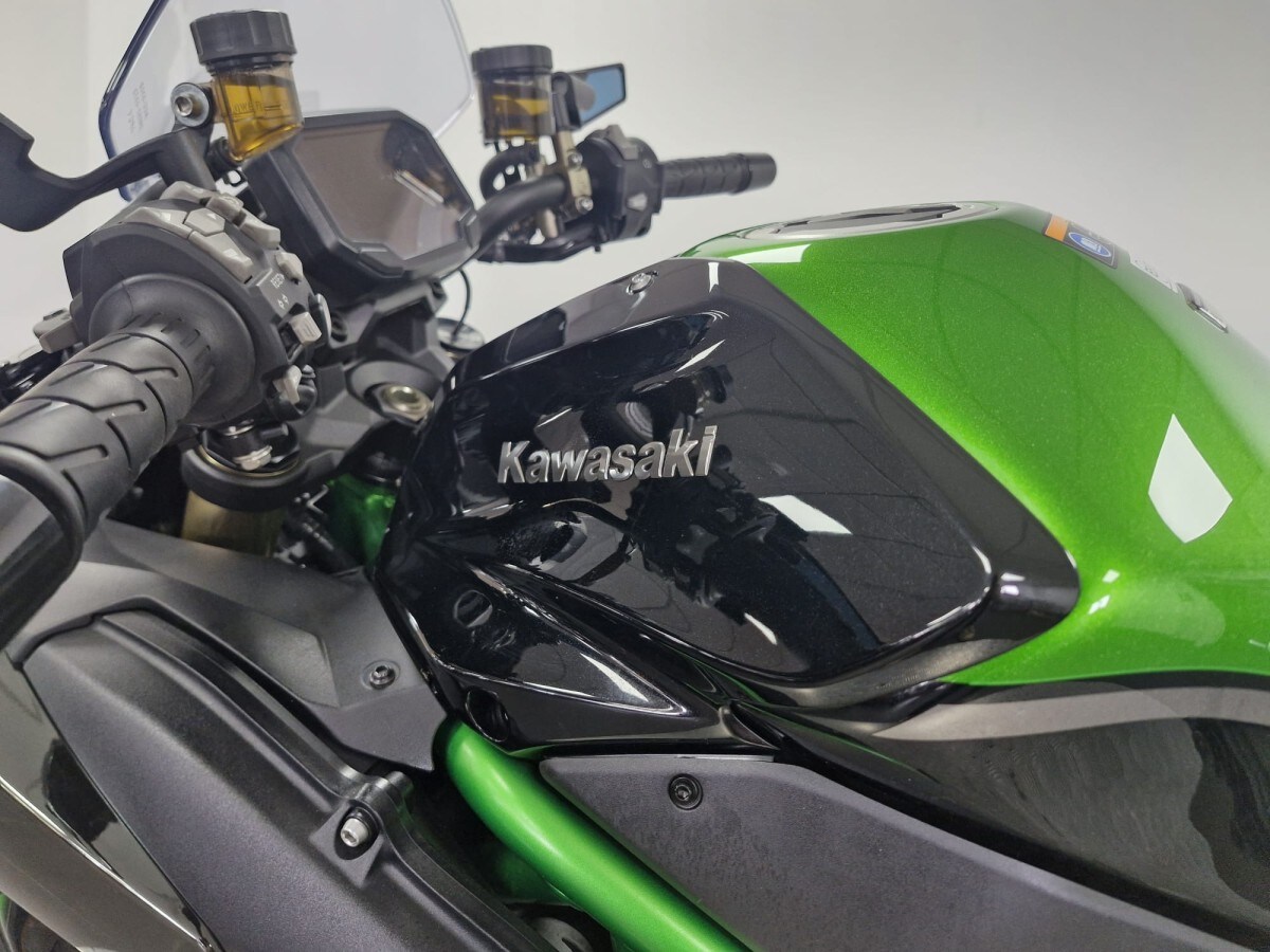 Used Kawasaki Z H2 SE 2022 for sale - 78901434: Photo 10