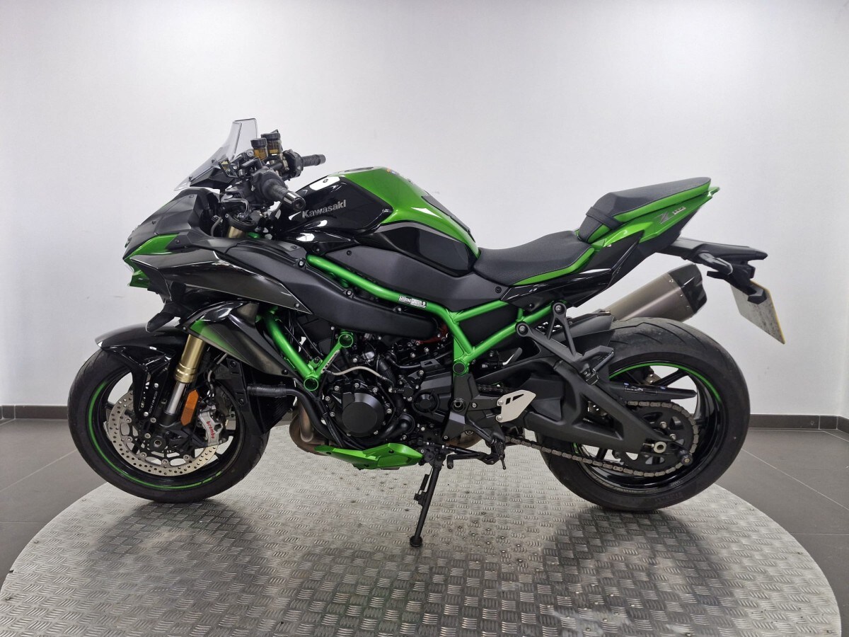 Used Kawasaki Z H2 SE 2022 for sale - 78901434: Photo 11