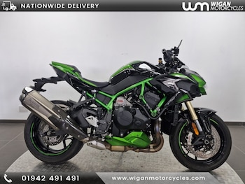 Used Kawasaki Z H2 SE 2022 for sale - bike-78901434: Photo