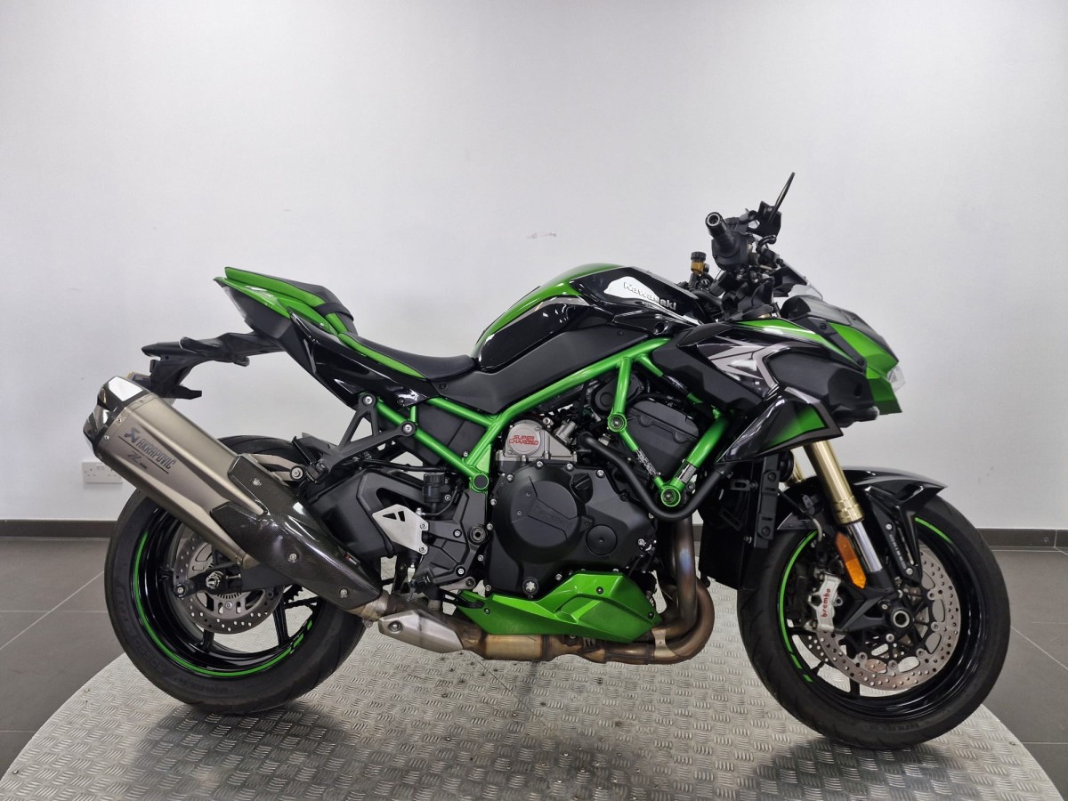 Used Kawasaki Z H2 SE 2022 for sale - 78901434: Photo 2