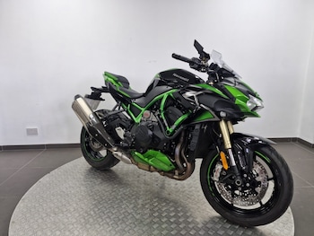 Used Kawasaki Z H2 SE 2022 for sale - bike-78901434: Photo