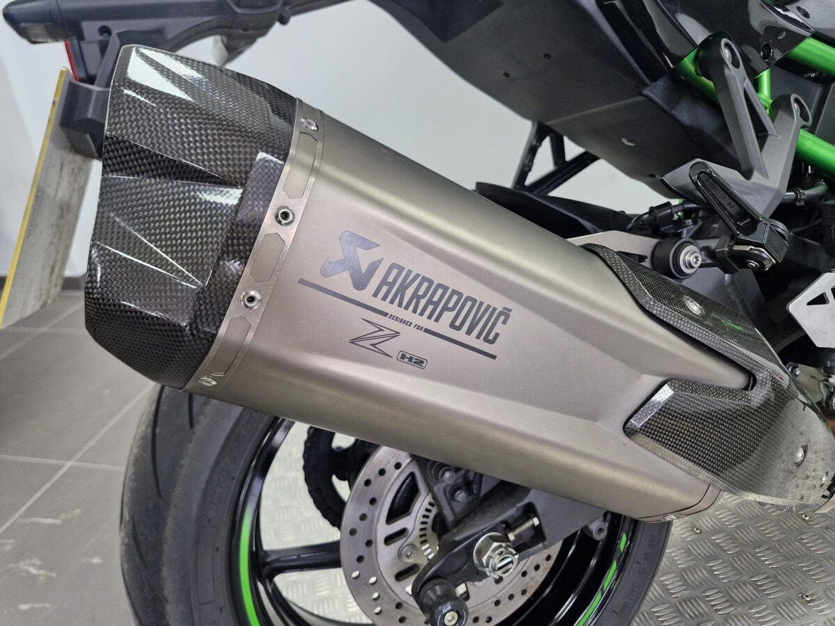 Used Kawasaki Z H2 SE 2022 for sale - 78901434: Photo 4