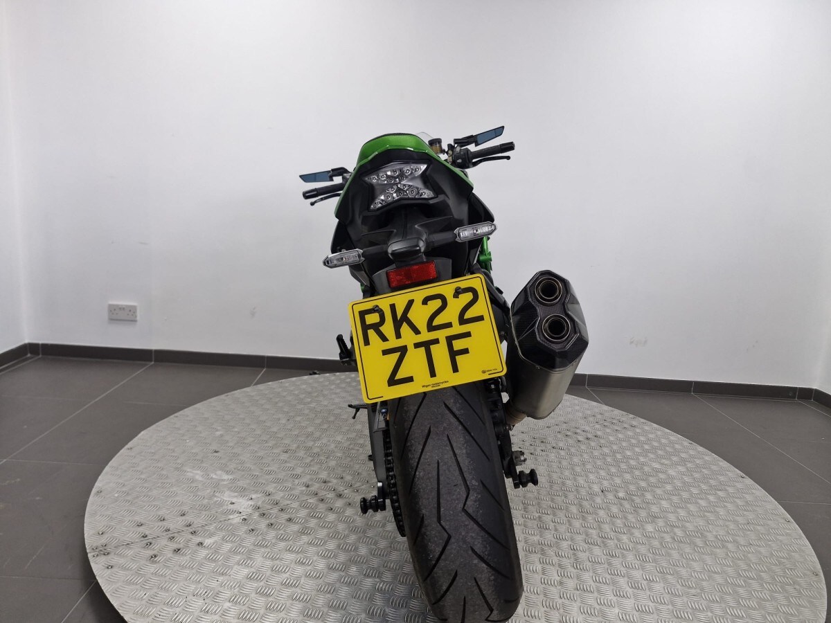 Used Kawasaki Z H2 SE 2022 for sale - 78901434: Photo 6