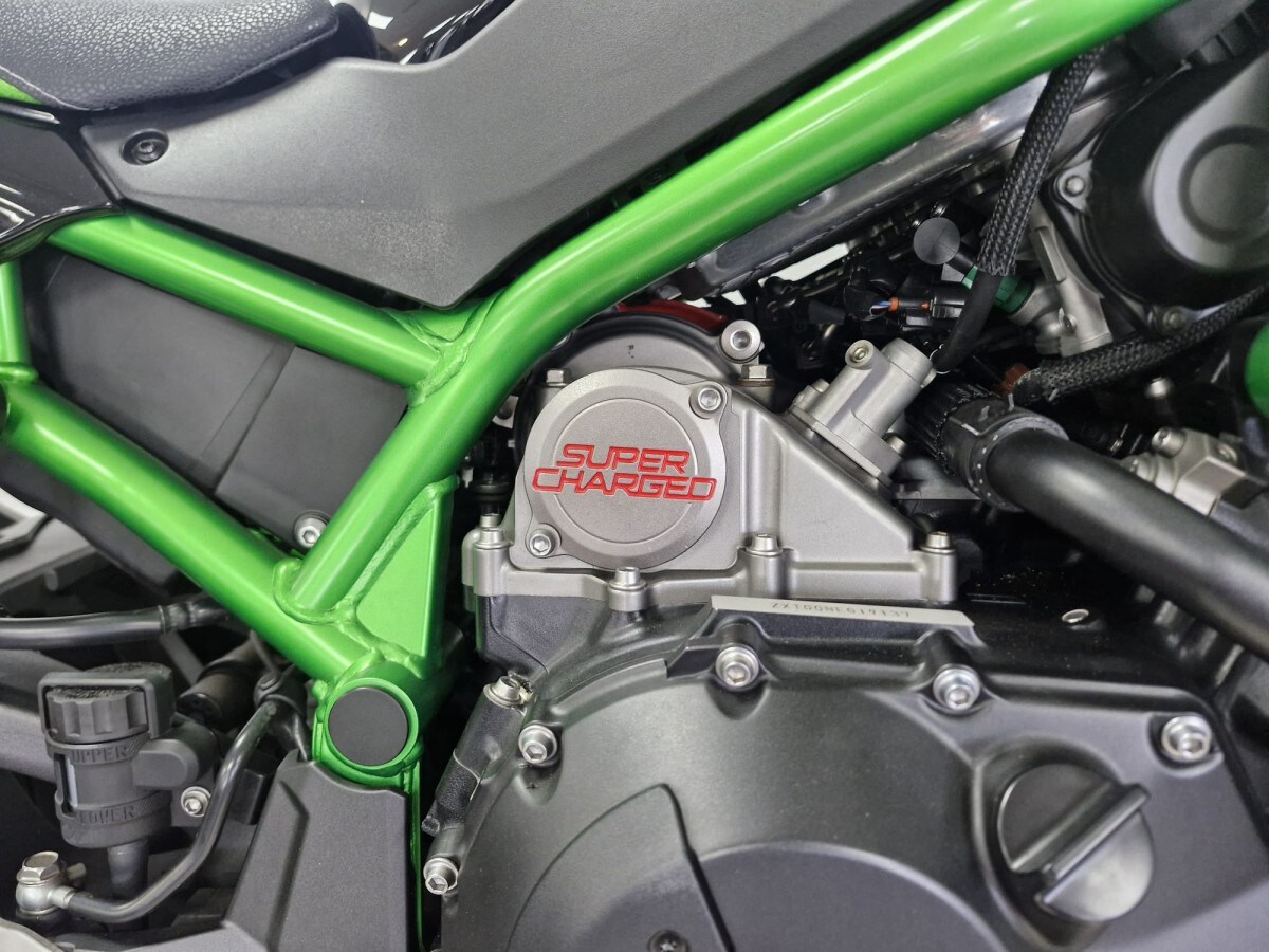 Used Kawasaki Z H2 SE 2022 for sale - 78901434: Photo 7