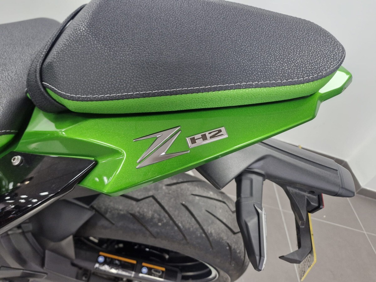 Used Kawasaki Z H2 SE 2022 for sale - 78901434: Photo 9