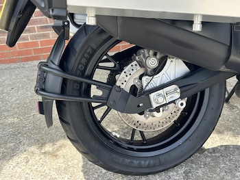Used QJMOTOR SVT 650 2025 for sale - bike-79130877: Photo