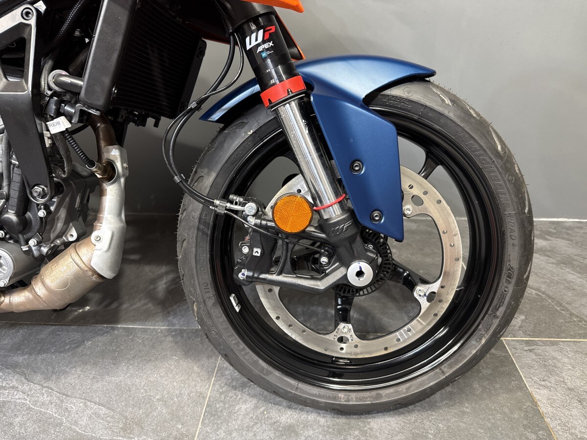 Used KTM 125 DUKE SPECIAL INC FOC QUICK SHIFTER & FINANCE for sale - 78394537: Photo 5