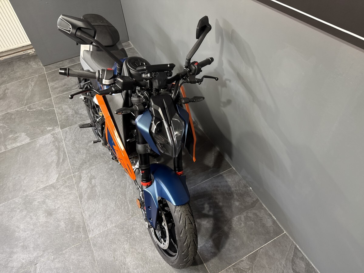 Used KTM 125 DUKE SPECIAL INC FOC QUICK SHIFTER & FINANCE for sale - 78394537: Photo 9