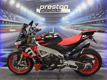 Used Aprilia TUONO V4 1100 FACTORY 2022 for sale - bike-79651378: Photo